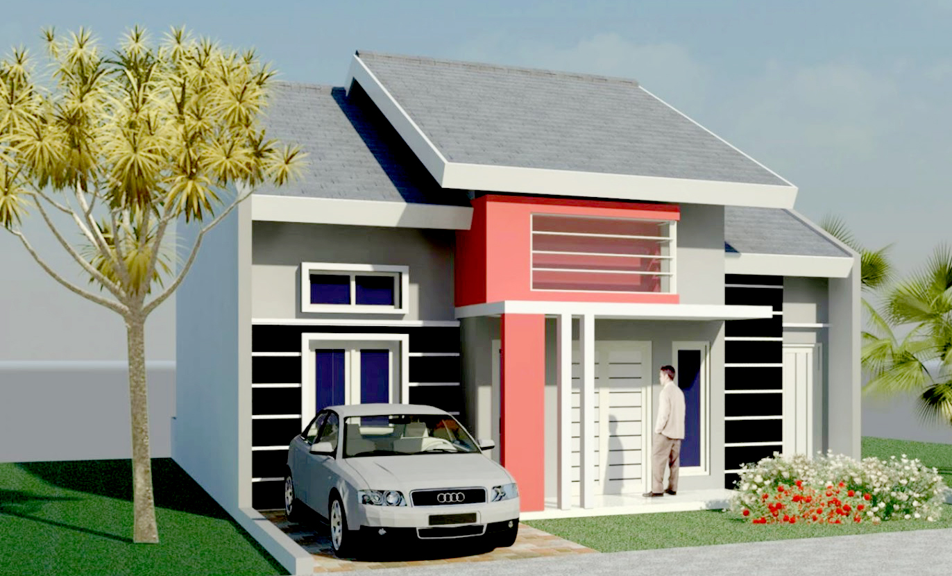 Detail Bentuk Rumah Minimalis 2020 Nomer 33