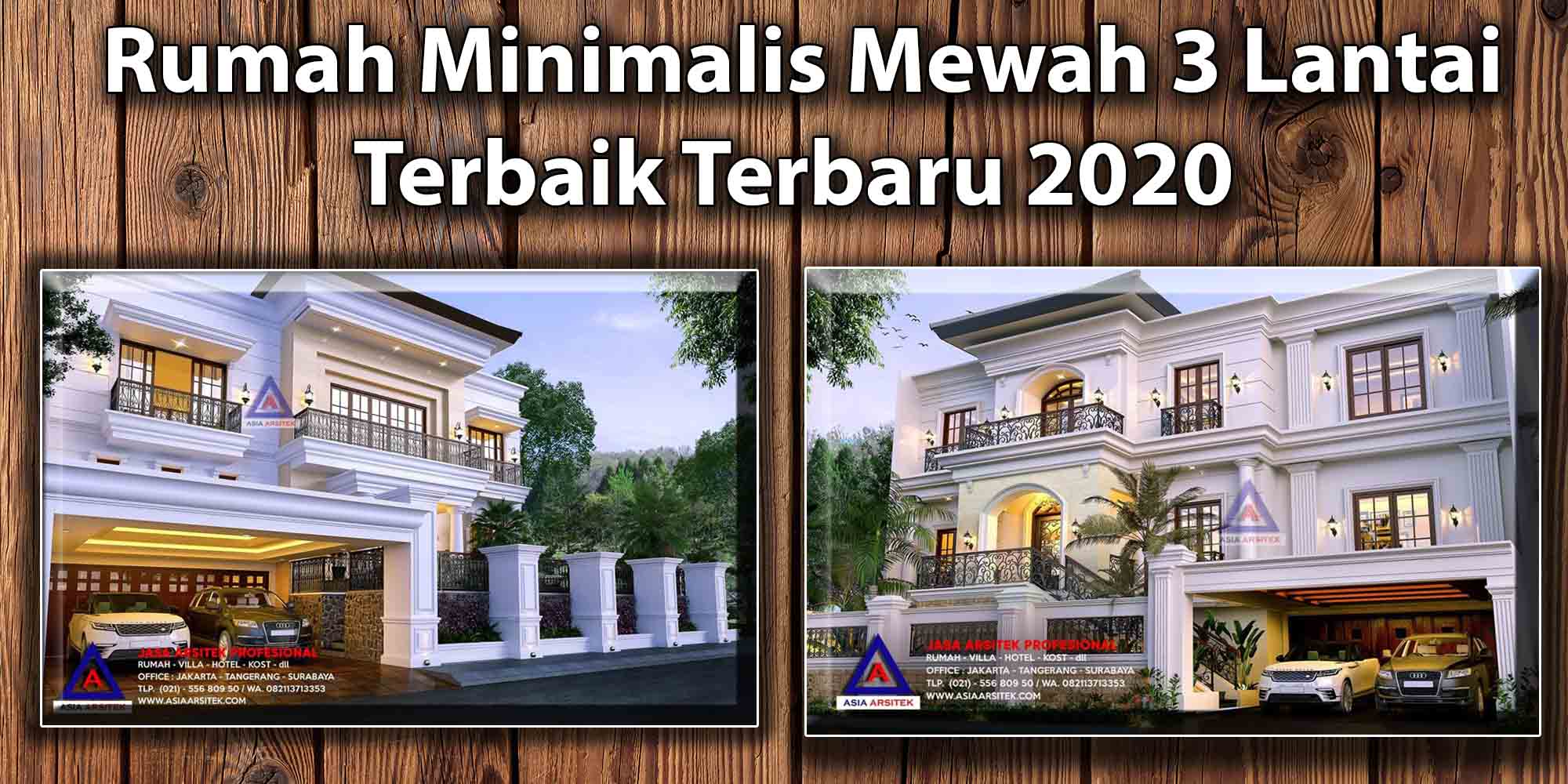 Detail Bentuk Rumah Minimalis 2020 Nomer 41