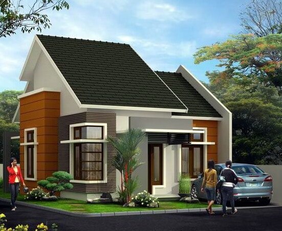 Detail Bentuk Rumah Minimalis 2020 Nomer 56