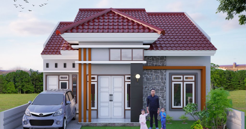 Detail Bentuk Rumah Minimalis 2020 Nomer 58