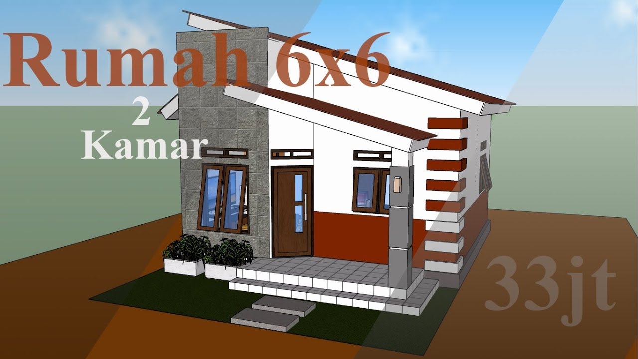 Detail Bentuk Rumah Minimalis Sederhana Nomer 15