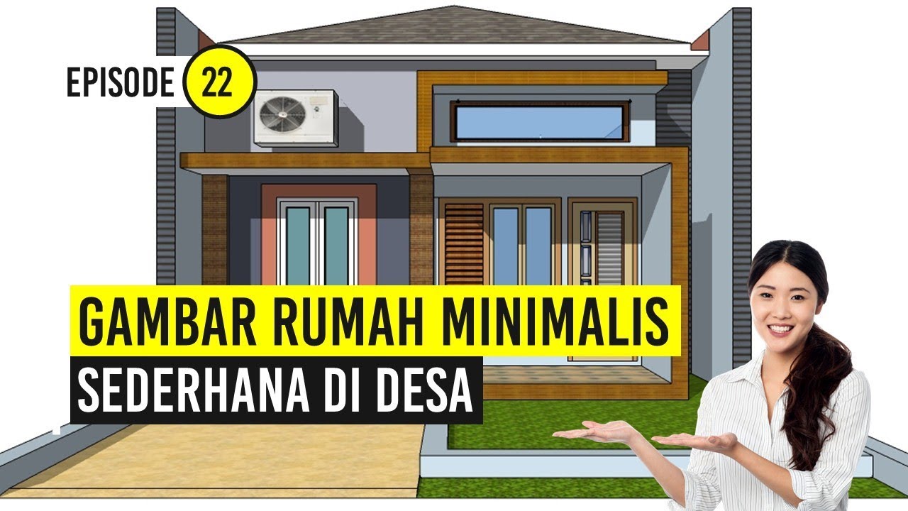 Detail Bentuk Rumah Minimalis Sederhana Nomer 25