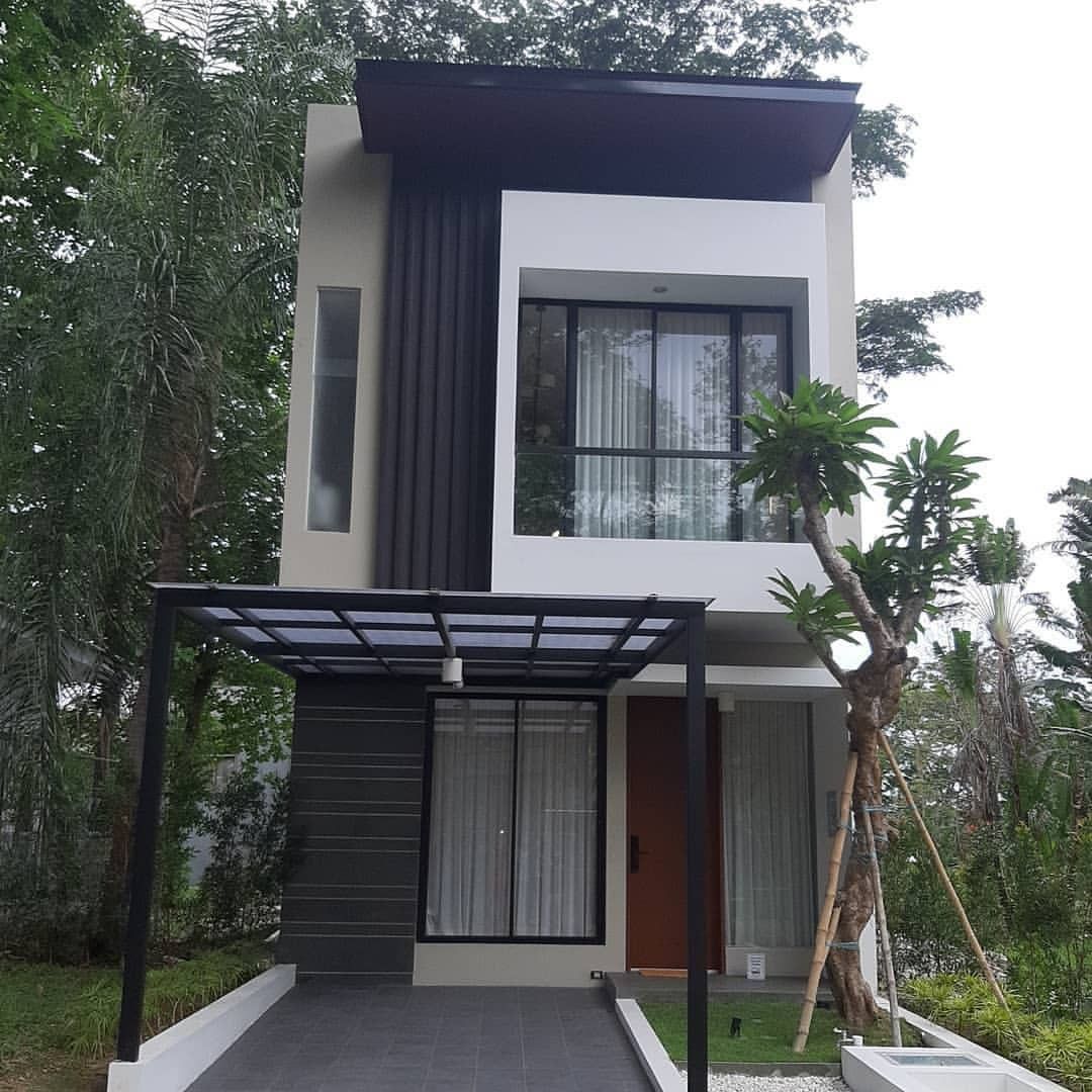 Detail Bentuk Rumah Minimalis Sederhana Nomer 27