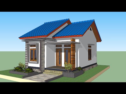 Detail Bentuk Rumah Minimalis Sederhana Nomer 29