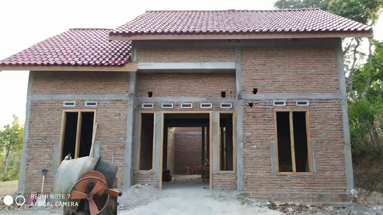 Detail Bentuk Rumah Minimalis Sederhana Nomer 7