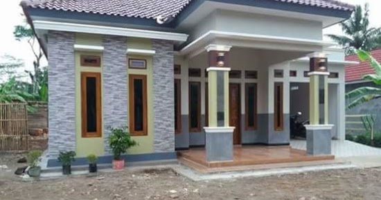 Detail Bentuk Rumah Modern Minimalis Nomer 7