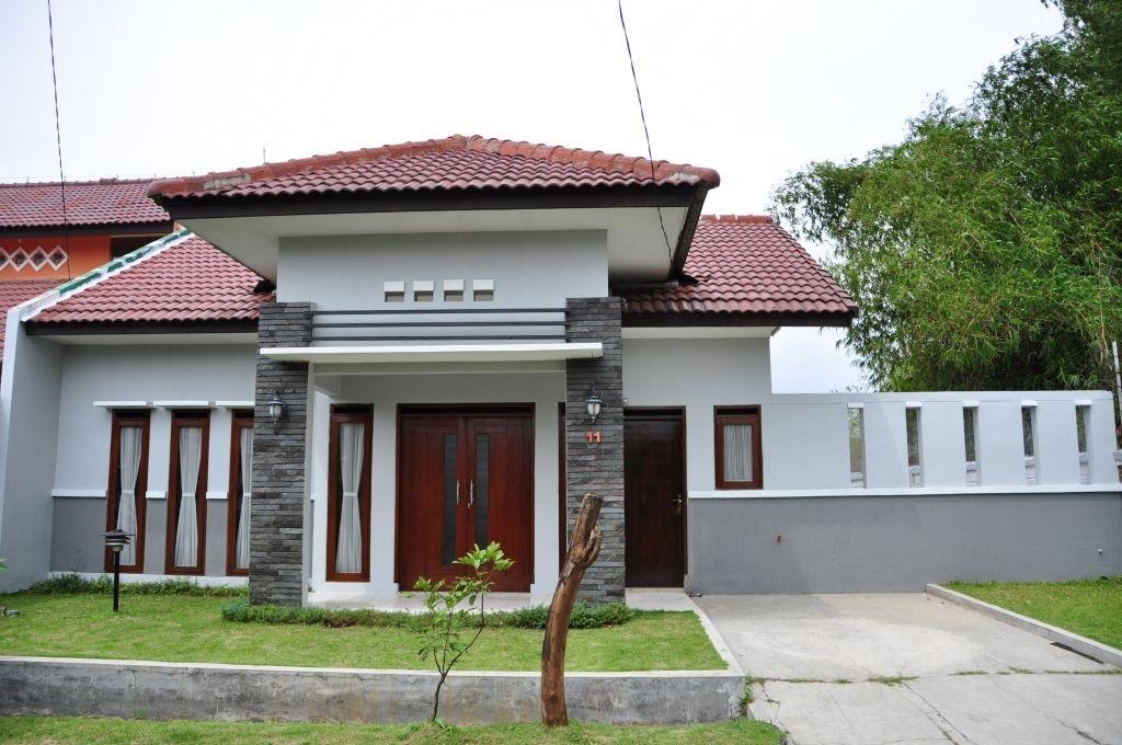 Detail Bentuk Rumah Paviliun Nomer 37