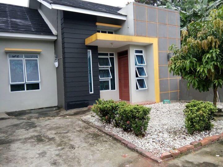 Detail Bentuk Rumah Permanen Nomer 3