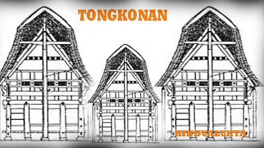 Detail Bentuk Rumah Tongkonan Nomer 32