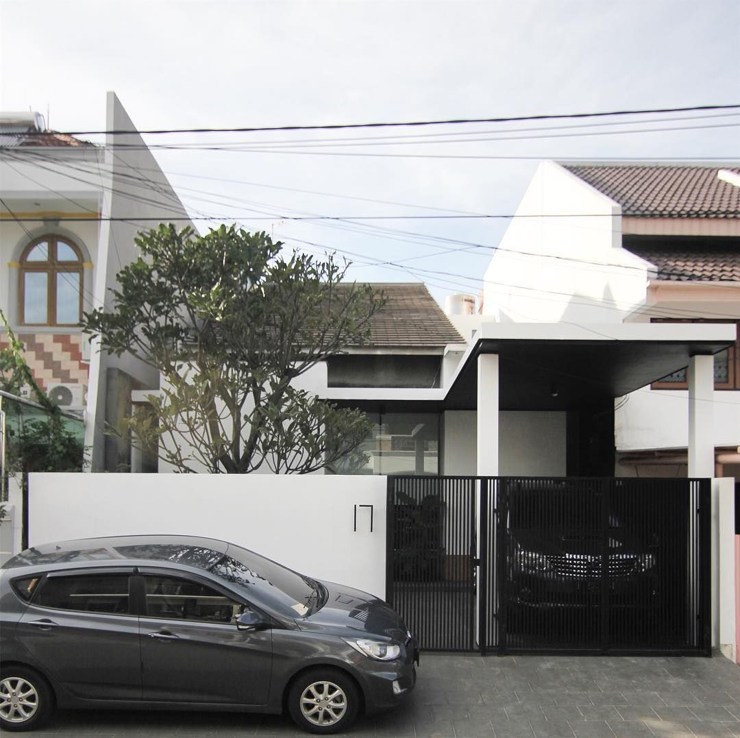 Detail Bentuk Rumah Tusuk Sate Nomer 45