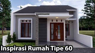 Detail Bentuk Rumah Type 60 Nomer 12