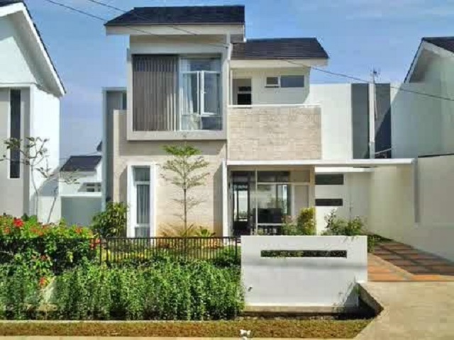 Detail Bentuk Rumah Type 60 Nomer 40