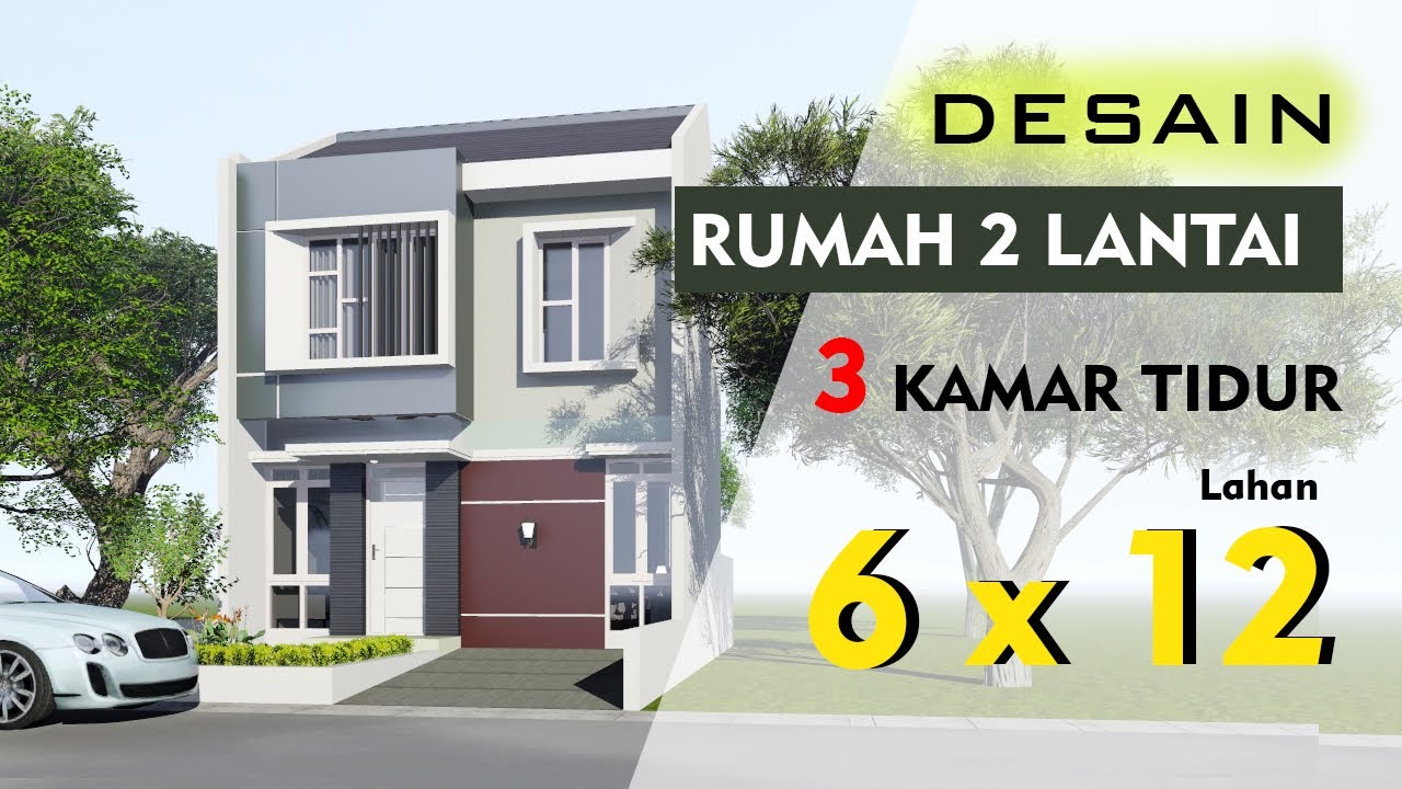 Detail Bentuk Rumah Type 60 Nomer 41