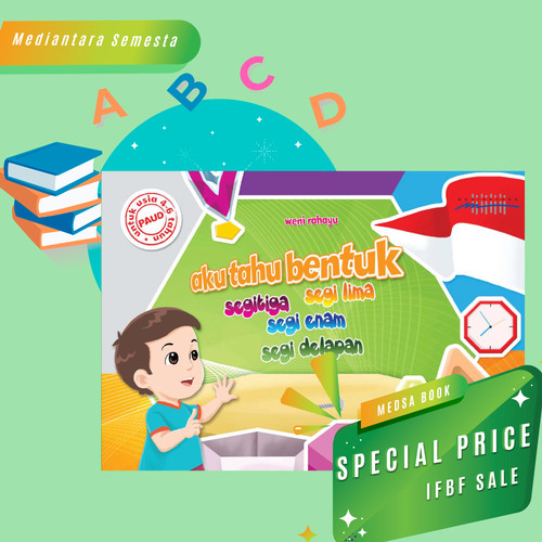 Detail Bentuk Segi Enam Nomer 37