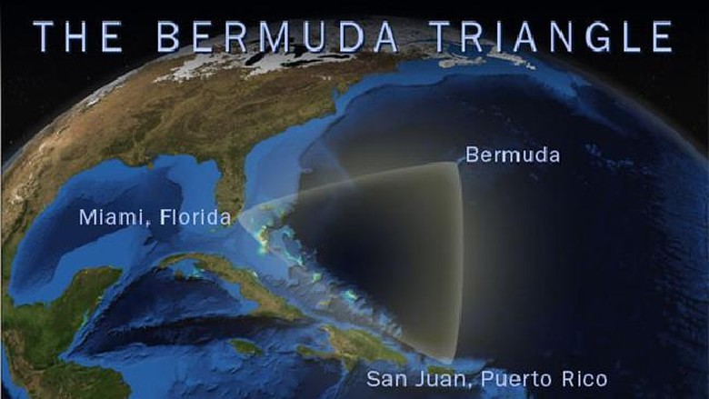 Detail Bentuk Segitiga Bermuda Nomer 18