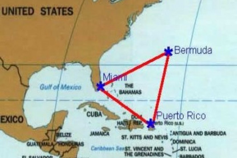 Detail Bentuk Segitiga Bermuda Nomer 3