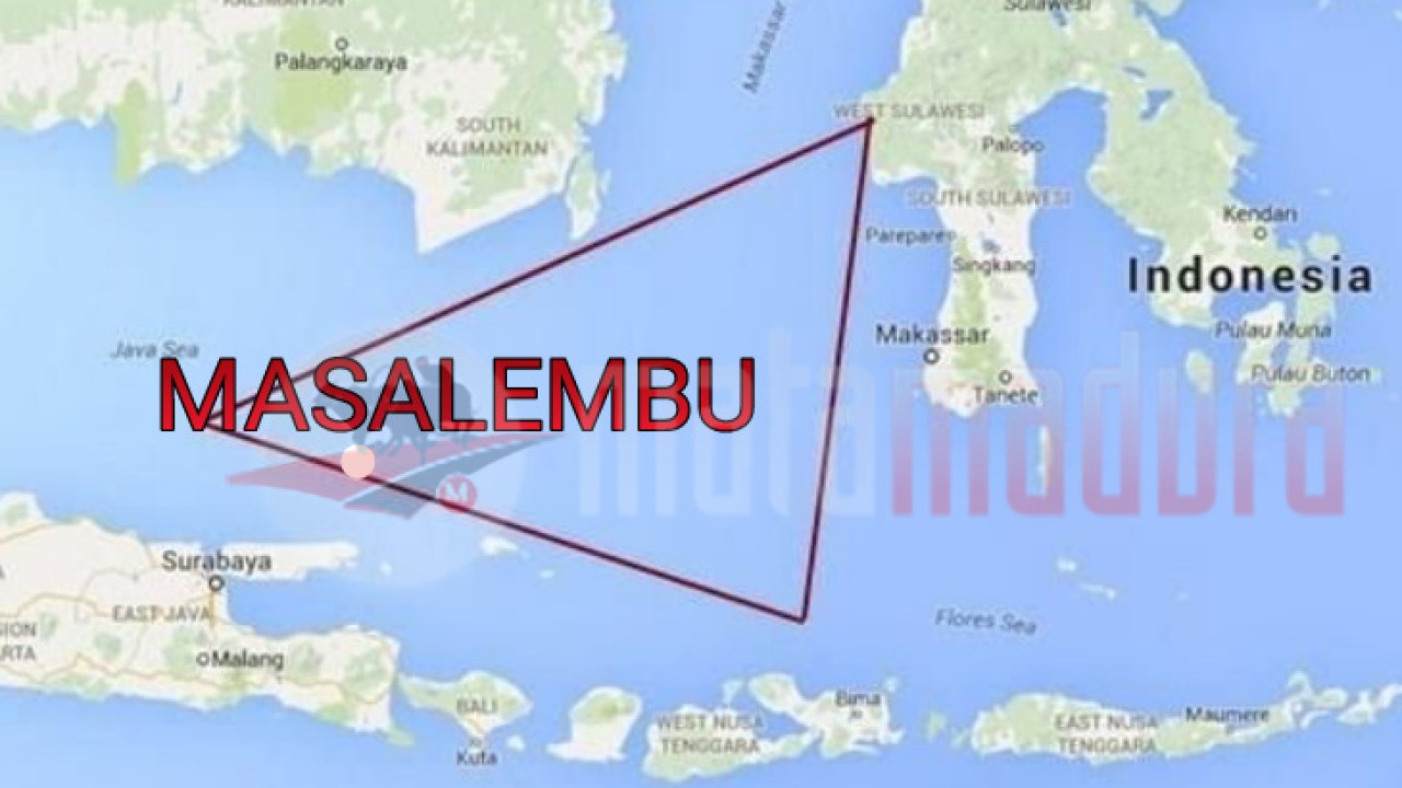 Detail Bentuk Segitiga Bermuda Nomer 33