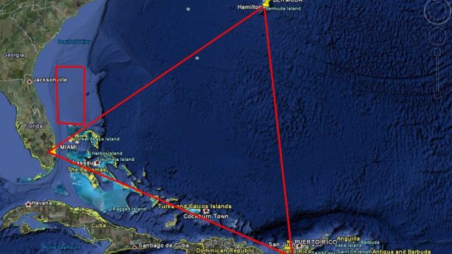 Detail Bentuk Segitiga Bermuda Nomer 41