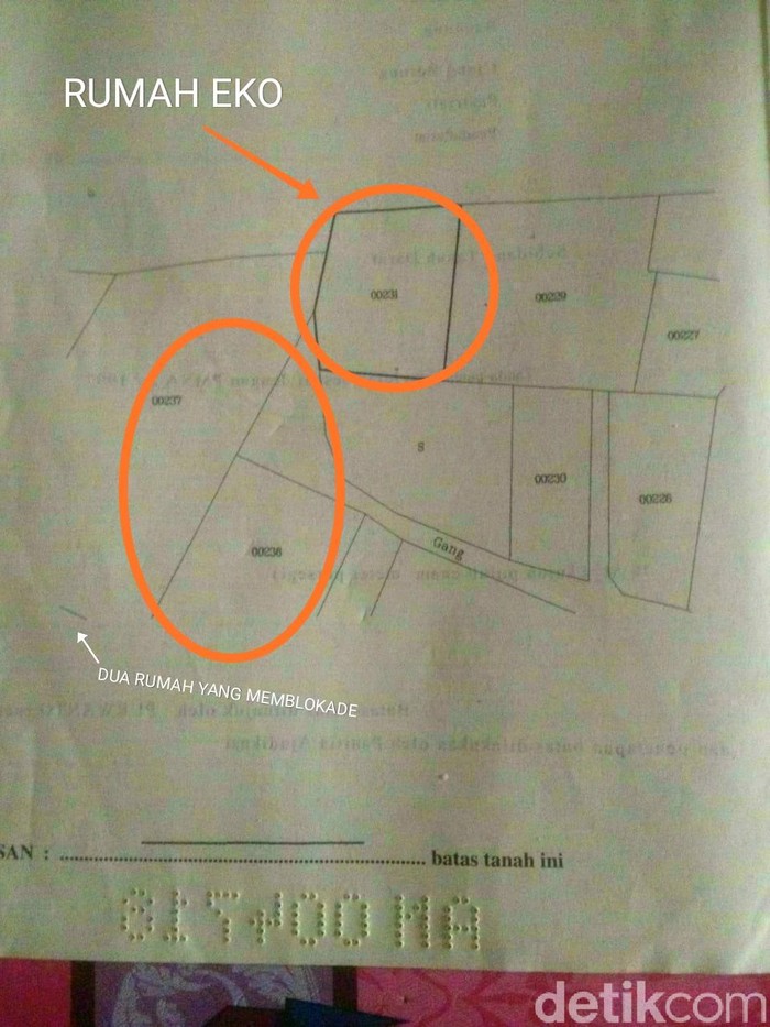 Detail Bentuk Sertifikat Rumah Nomer 25