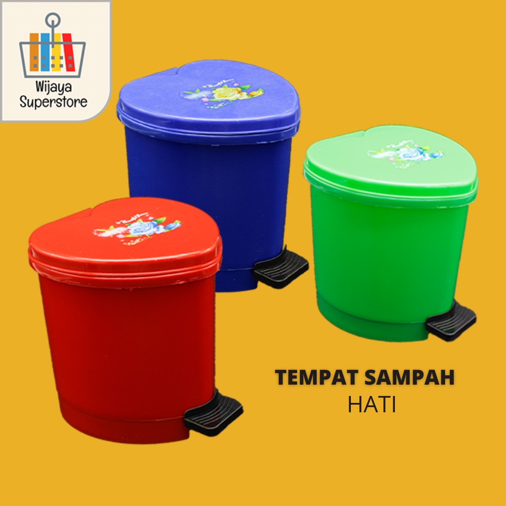 Detail Bentuk Tempat Sampah Nomer 13