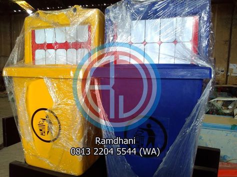 Detail Bentuk Tempat Sampah Nomer 48