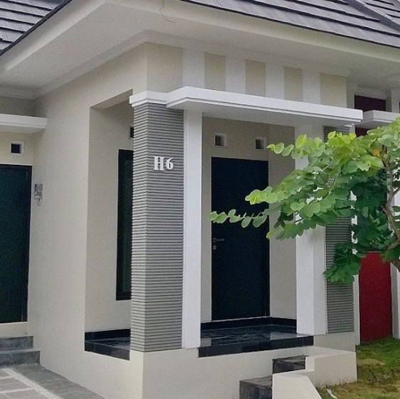 Bentuk Tiang Rumah Minimalis - KibrisPDR