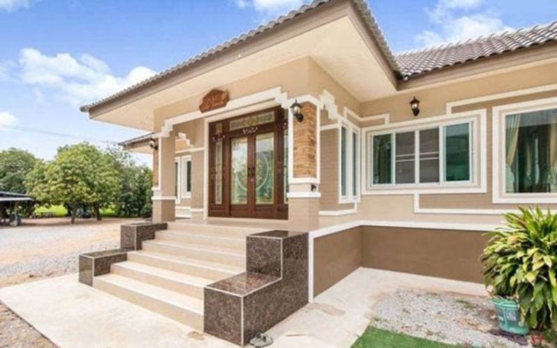 Detail Bentuk Tiang Rumah Minimalis Nomer 21