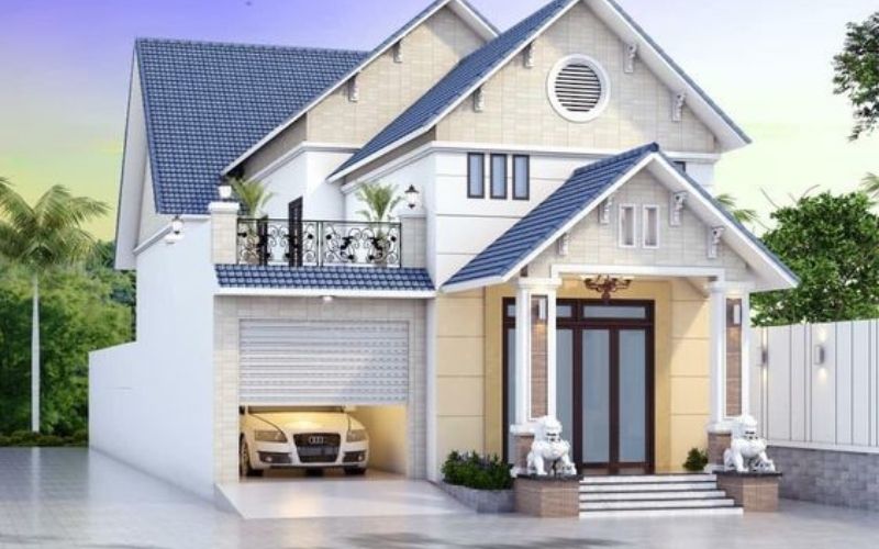 Detail Bentuk Tiang Rumah Minimalis Nomer 51