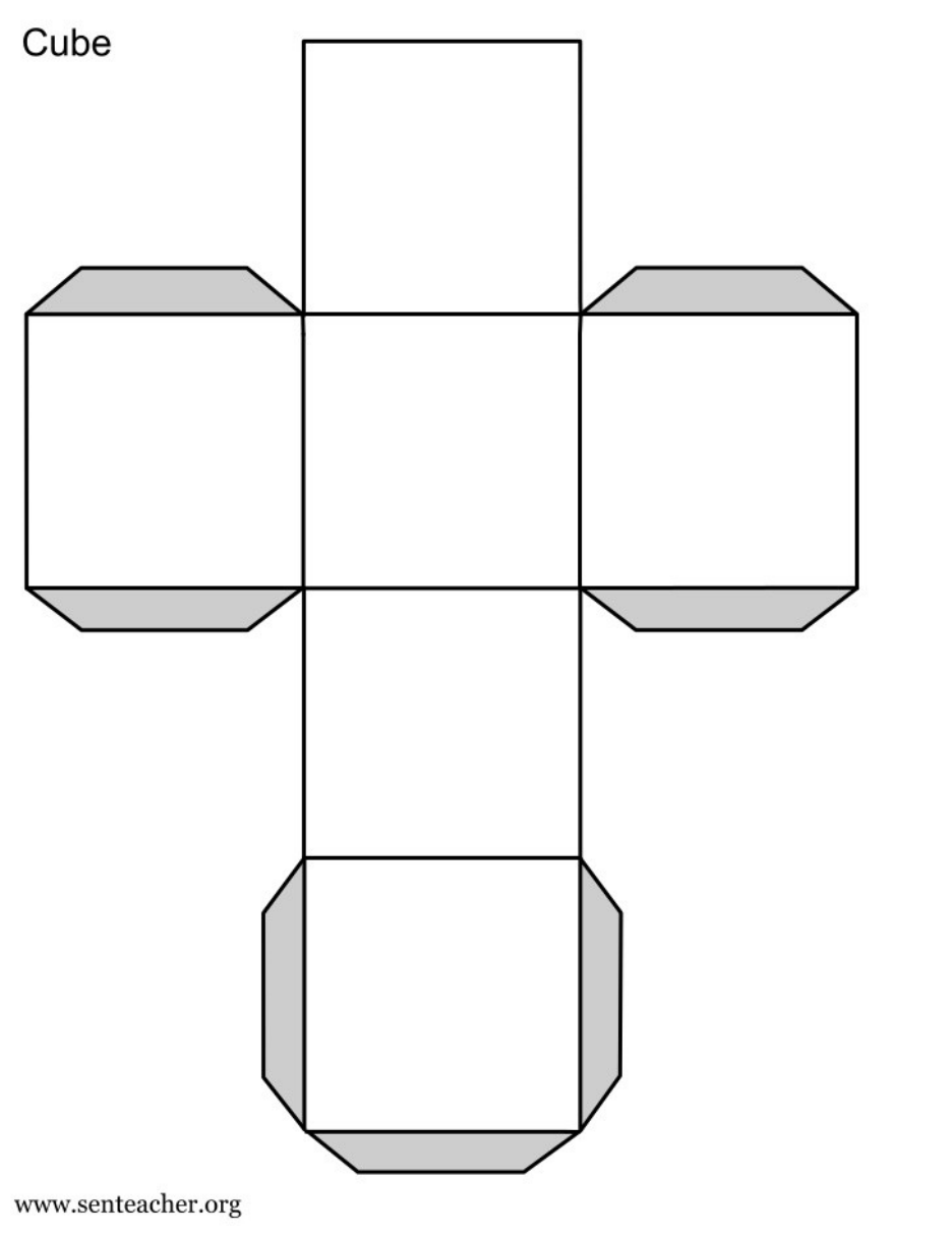 Detail Bentuk Tiga Dimensi Nomer 37