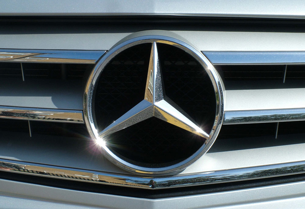 Detail Benz Car Symbol Nomer 3
