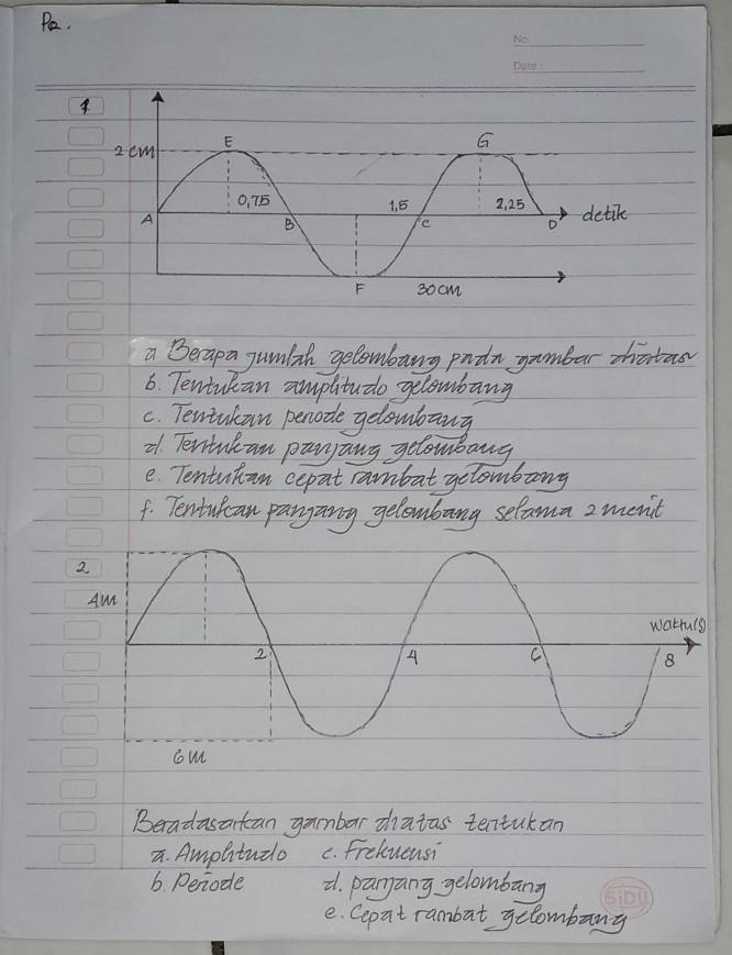 Detail Berapa Jumlah Gelombang Pada Gambar Diatas Nomer 13