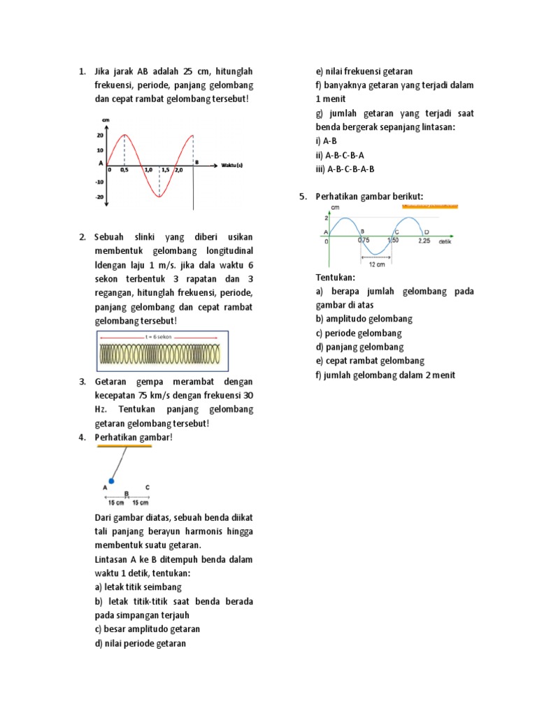 Detail Berapa Jumlah Gelombang Pada Gambar Diatas Nomer 25