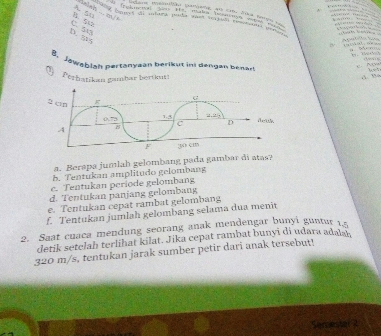 Detail Berapa Jumlah Gelombang Pada Gambar Diatas Nomer 6