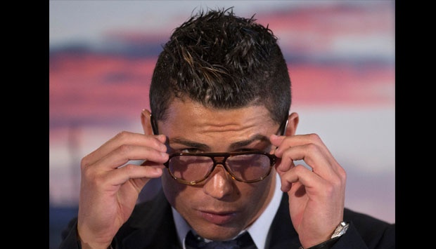 Detail Berat Badan Cristiano Ronaldo Nomer 47