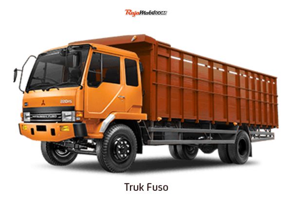 Detail Berat Kendaraan Truk Nomer 13