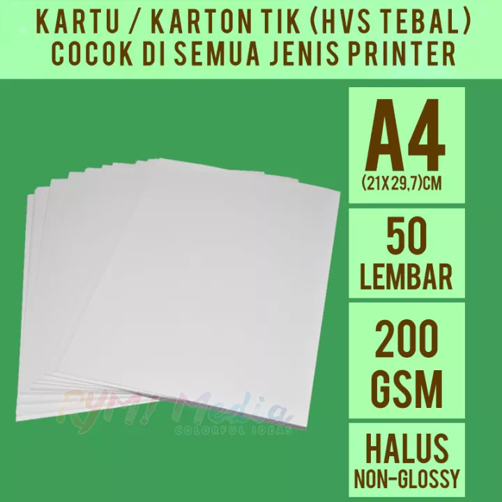 Detail Berat Kertas A4 Nomer 16