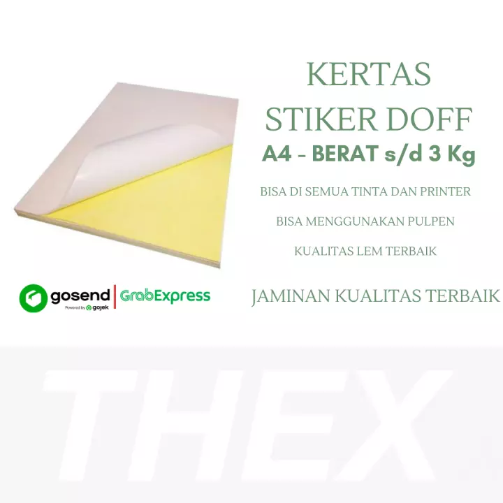 Detail Berat Kertas A4 Nomer 27