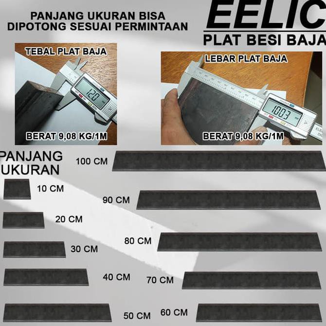 Detail Berat Plat Baja Nomer 49