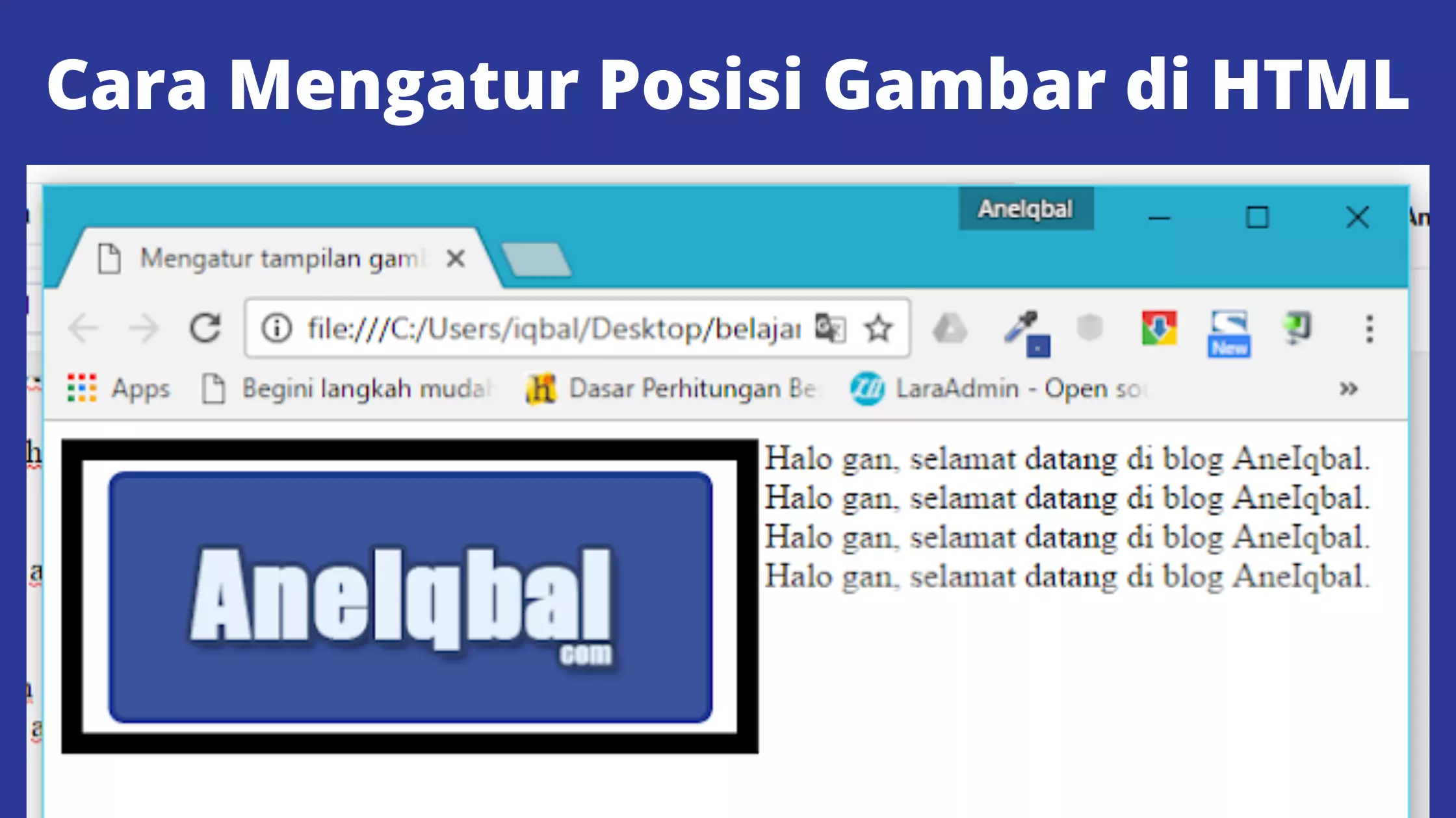 Detail Berbagai Posisi Gambar Dalam Tabel Html Nomer 51