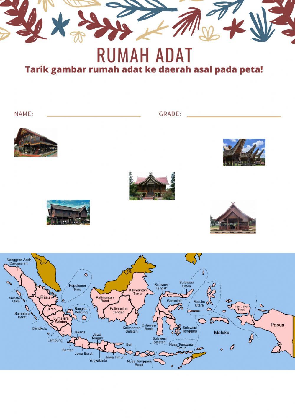 Detail Berbagai Rumah Adat Nomer 22