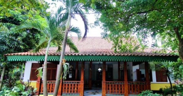 Detail Berbagai Rumah Adat Nomer 32