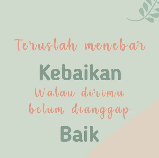 Detail Berbuat Baik Quotes Nomer 4