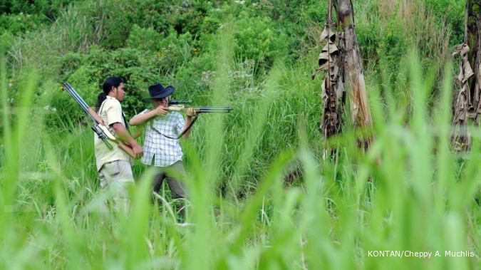 Detail Berburu Di Hutan Liar Nomer 10