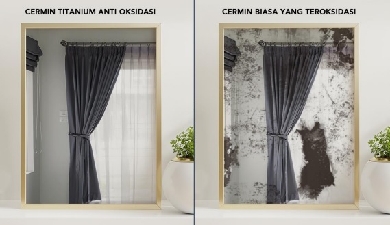 Detail Bercak Hitam Pada Cermin Nomer 2