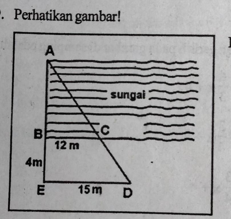 Detail Berdasarkan Gambar Disamping Tentukan Nomer 17