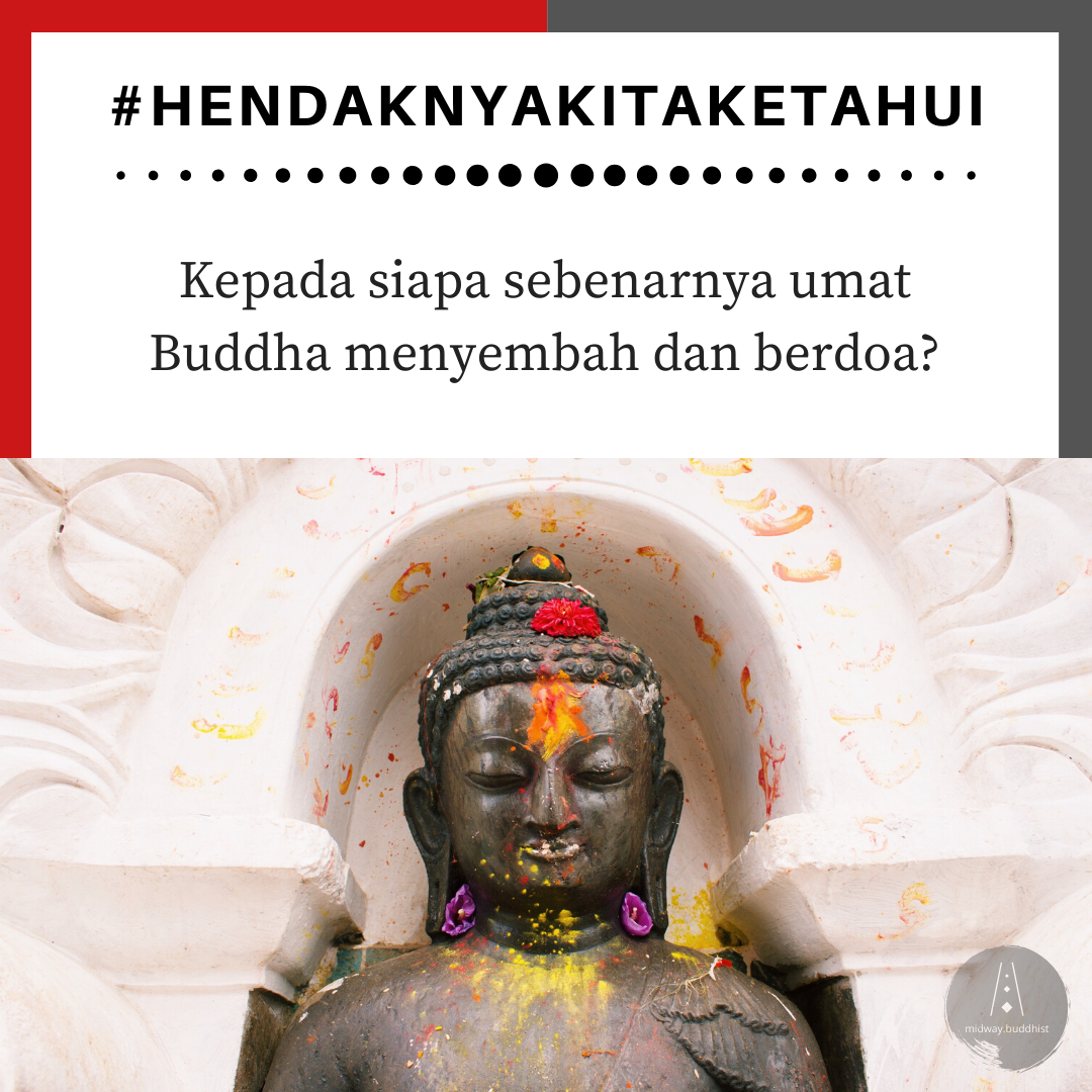 Detail Berdoa Agama Buddha Nomer 20