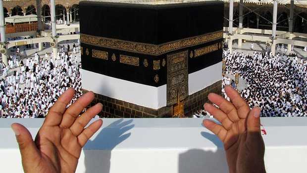 Detail Berdoa Di Depan Kabah Nomer 13