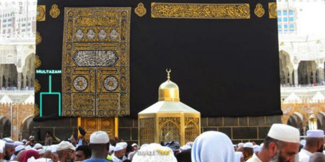 Detail Berdoa Di Depan Kabah Nomer 18