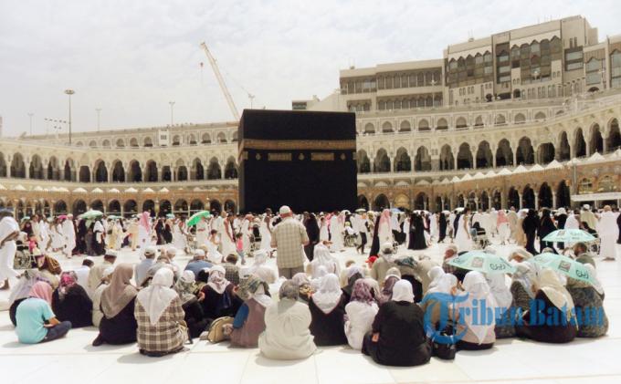 Detail Berdoa Di Depan Kabah Nomer 39