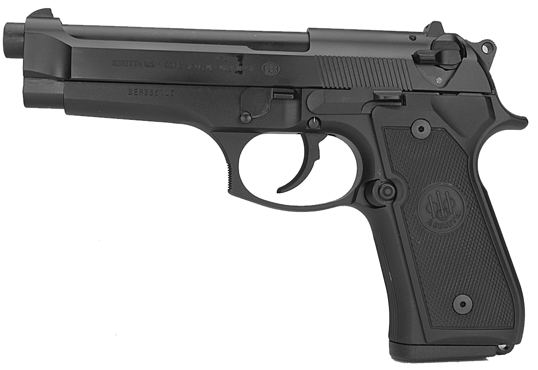 Beretta Png - KibrisPDR